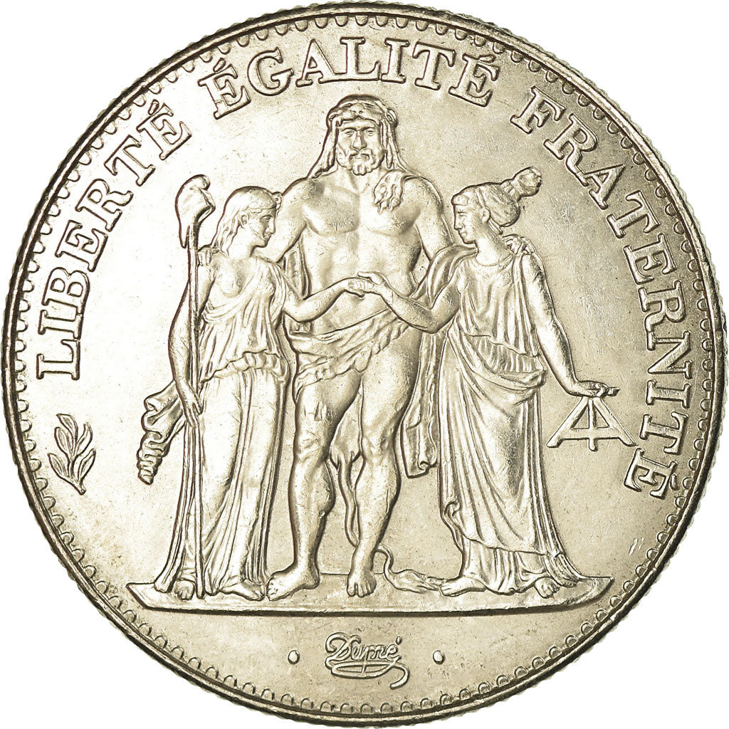 Monnaie, France, Hercule, 5 Francs, 1996, Paris, SUP+, Nickel, Gadoury:777