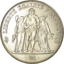 Monnaie, France, Hercule, 5 Francs, 1996, Paris, SUP+, Nickel, Gadoury:777