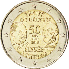 Monnaie, France, 2 Euro, 2013, SPL