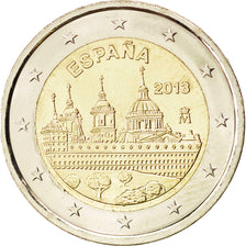 Hiszpania, 2 Euro, 2013, MS(63)