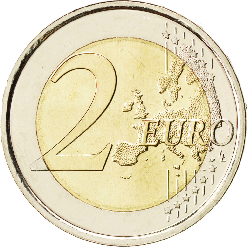 Spagna, 2 Euro, 2013, SPL