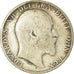 Coin, Great Britain, Edward VII, Shilling, 1906, VF(20-25), Silver, KM:800