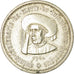 Coin, Portugal, 5 Escudos, 1960, Lisbon, EF(40-45), Silver, KM:587