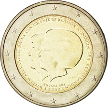 Netherlands, 2 Euro, 2013, MS(63)