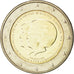 Países Bajos, 2 Euro, 2013, SC