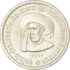 Coin, Portugal, 5 Escudos, 1960, Lisbon, MS(63), Silver, KM:587