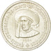 Coin, Portugal, 5 Escudos, 1960, Lisbon, MS(63), Silver, KM:587