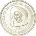 Coin, Portugal, 20 Escudos, 1960, MS(60-62), Silver, KM:589