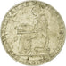 Coin, Portugal, 20 Escudos, 1953, VF(30-35), Silver, KM:585