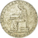 Coin, Portugal, 20 Escudos, 1953, VF(30-35), Silver, KM:585