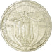 Coin, Portugal, 50 Escudos, 1972, AU(55-58), Silver, KM:602