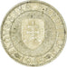 Coin, Slovakia, 10 Korun, 1944, AU(55-58), Silver, KM:9.1