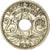 Coin, France, Lindauer, 25 Centimes, 1914, EF(40-45), Nickel, KM:867