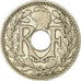 Coin, France, Lindauer, 25 Centimes, 1914, EF(40-45), Nickel, KM:867