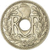 Moneta, Francia, Lindauer, 25 Centimes, 1914, BB+, Nichel, KM:867, Gadoury:379