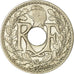 Coin, France, Lindauer, 25 Centimes, 1914, AU(50-53), Nickel, KM:867