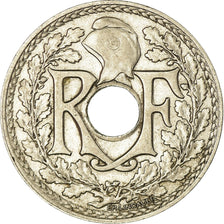 Monnaie, France, Lindauer, 25 Centimes, 1914, SUP, Nickel, Gadoury:379, KM:867