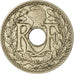 Moneta, Francia, Lindauer, 25 Centimes, 1915, BB, Nichel, KM:867, Le Franc:F.170