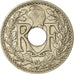 Monnaie, France, Lindauer, 25 Centimes, 1915, TTB, Nickel, KM:867, Le