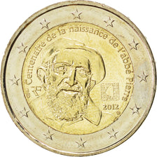 Moneta, Francia, 2 Euro, 2012, SPL