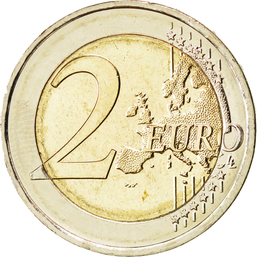 Moneta, Francia, 2 Euro, 2012, SPL