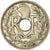 Coin, France, Lindauer, 25 Centimes, 1915, AU(50-53), Nickel, KM:867, Le
