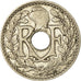 Coin, France, Lindauer, 25 Centimes, 1915, AU(50-53), Nickel, KM:867, Le