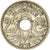 Coin, France, Lindauer, 25 Centimes, 1915, AU(50-53), Nickel, KM:867, Le