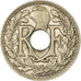 Coin, France, Lindauer, 25 Centimes, 1915, AU(50-53), Nickel, KM:867, Le