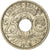 Münze, Frankreich, Lindauer, 25 Centimes, 1915, SS+, Nickel, KM:867, Le