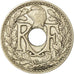 Monnaie, France, Lindauer, 25 Centimes, 1916, TTB, Nickel, Gadoury:379, KM:867