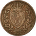 Coin, ITALIAN STATES, SARDINIA, Carlo Felice, 5 Centesimi, 1826, Genoa