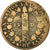 Moneta, Francia, 12 deniers français, 12 Deniers, 1792, Strasbourg, B+, Bronzo