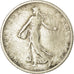 Monnaie, France, Semeuse, Franc, 1903, Paris, TB, Argent, Gadoury:467, KM:844.1
