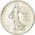 Moneta, Francia, Semeuse, Franc, 1906, Paris, MB+, Argento, KM:844.1, Le