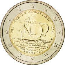 Portugal, 2 Euro, 2011, SPL