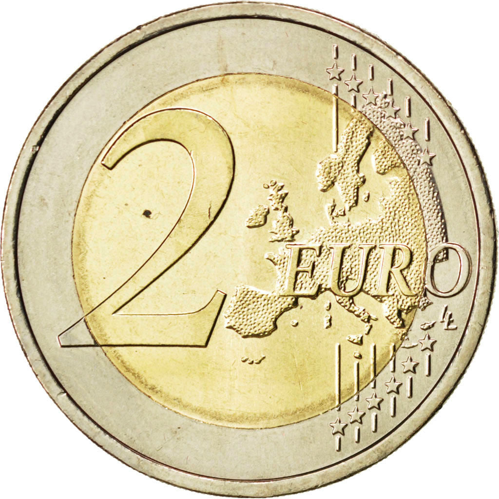 Portugal, 2 Euro, 2011, SPL