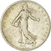 Coin, France, Semeuse, 2 Francs, 1900, Paris, VF(20-25), Silver, KM:845.1