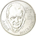 Coin, France, André Malraux, 100 Francs, 1997, MS(63), Silver, KM:1188