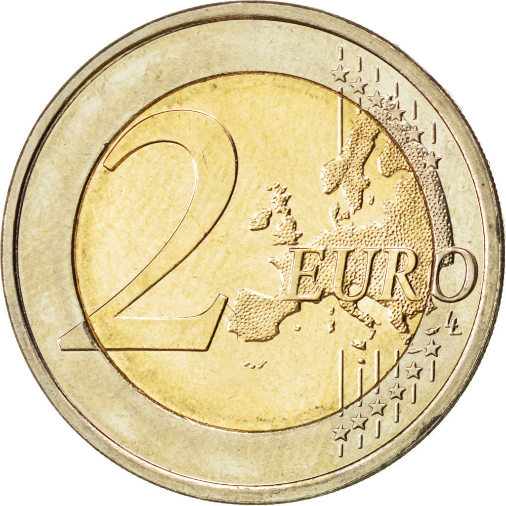 Finland, 2 Euro, 2012, MS(63)