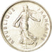 Coin, France, Semeuse, 5 Francs, 1984, Paris, MS(60-62), Nickel Clad