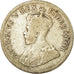 Moneta, Sudafrica, George V, Shilling, 1923, MB, Argento, KM:17.1