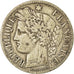 Monnaie, France, Cérès, 2 Francs, 1873, Paris, TTB, Argent, Gadoury:530a