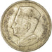 Moneta, Marocco, Mohammed V, Dirham, 1960, Paris, MB+, Argento, KM:55