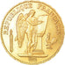 Coin, France, Génie, 20 Francs, 1875, Paris, AU(55-58), Gold, KM:825