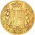Coin, Great Britain, Victoria, Sovereign, 1844, VF(30-35), Gold, KM:736.1