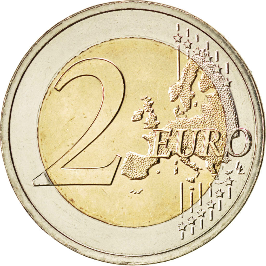 Malta, 2 Euro, 2012, MS(63)