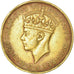 Coin, BRITISH WEST AFRICA, George VI, 2 Shillings, 1939, VF(30-35)