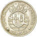 Coin, INDIA-PORTUGUESE, 1/2 Rupia, 1952, AU(50-53), Copper-nickel, KM:26