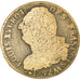 Moneda, Francia, 2 sols françois, 2 Sols, 1792, Metz, BC+, Bronce, KM:603.2